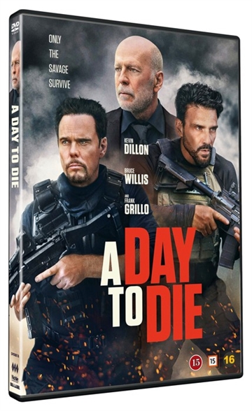 A Day To Die - DVD